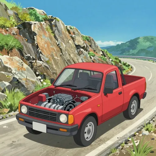 low gear