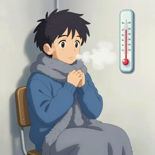 low temperature
