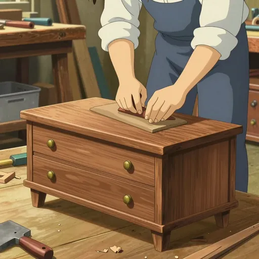 lowboy