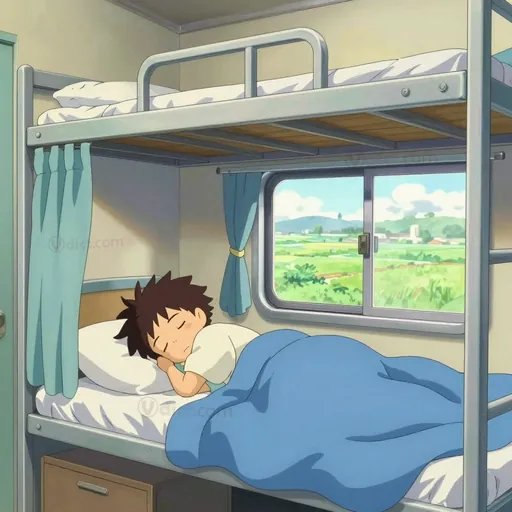 lower berth