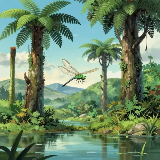 lower carboniferous period