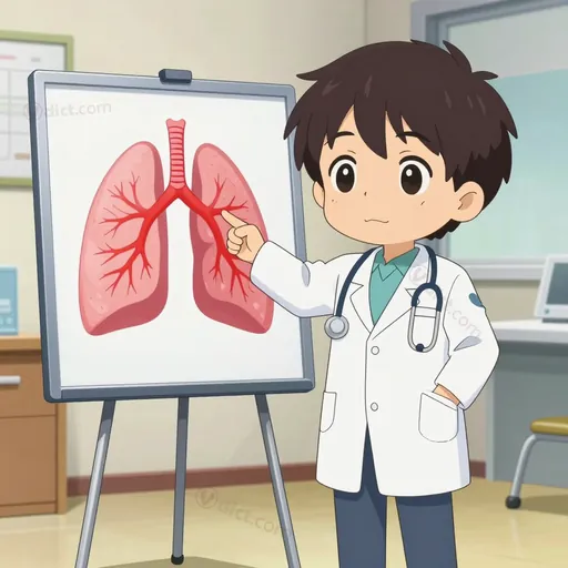 lower respiratory infection