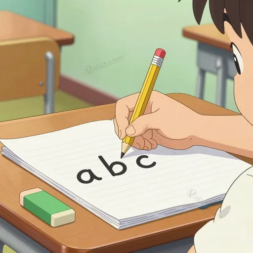 lowercase