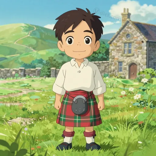 lowland scot