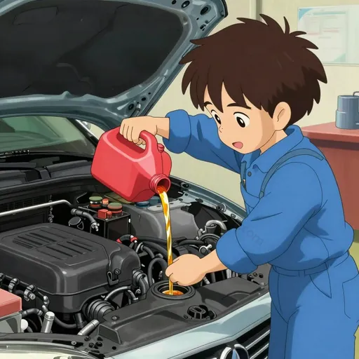 lubricating oil