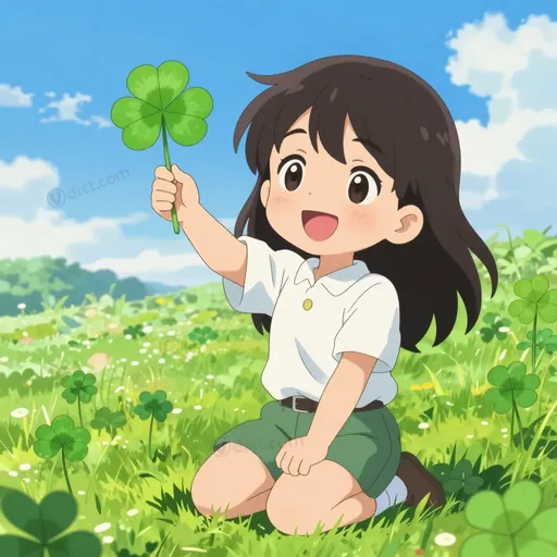 lucky