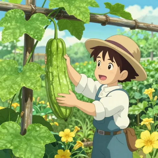 luffa acutangula