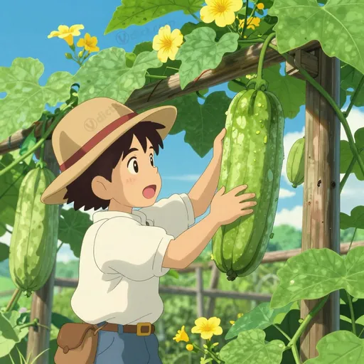 luffa cylindrica