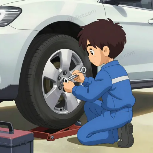 lug wrench