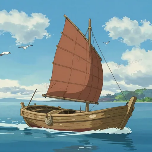 lugsail