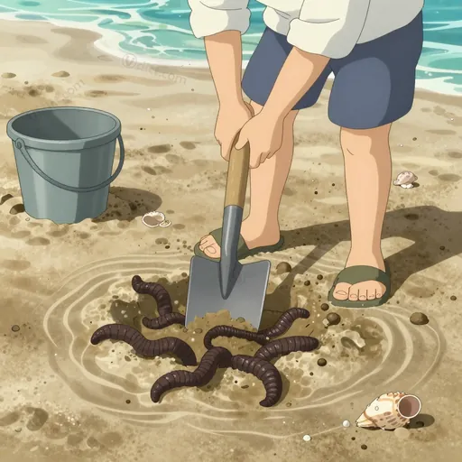 lugworm