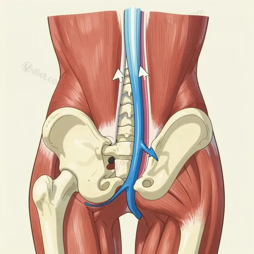 lumbar vein