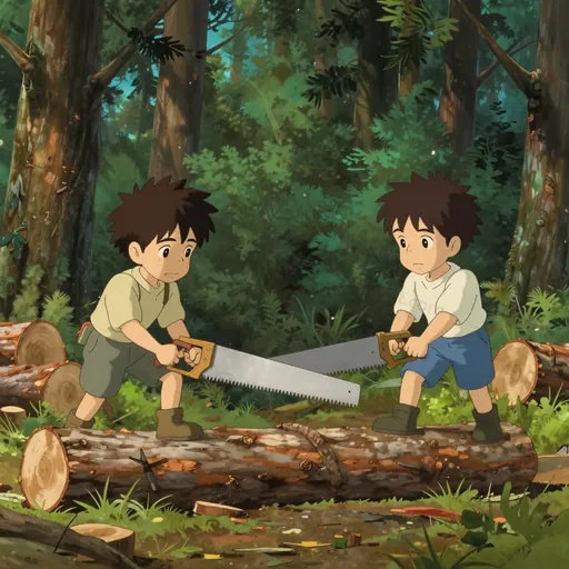 lumberman's saw