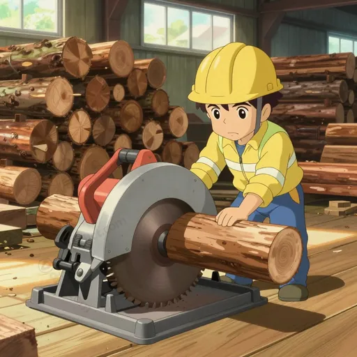 lumbermill