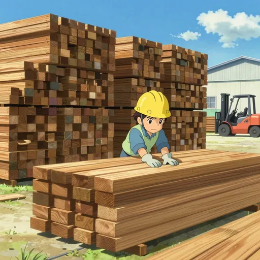 lumberyard