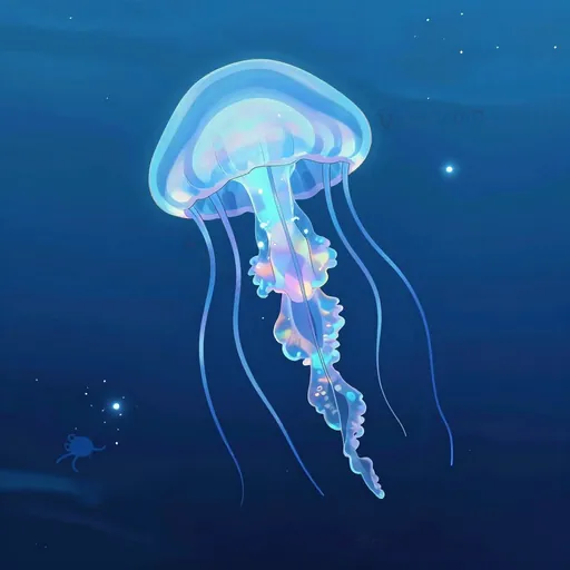 luminescent