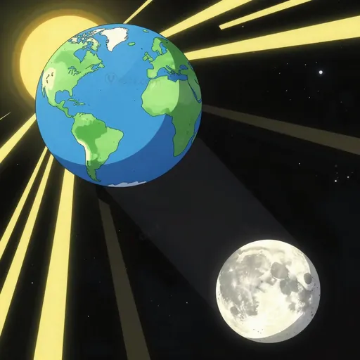 lunar eclipse