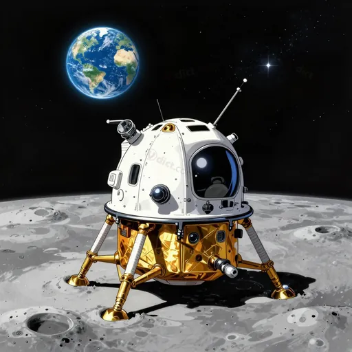 lunar module