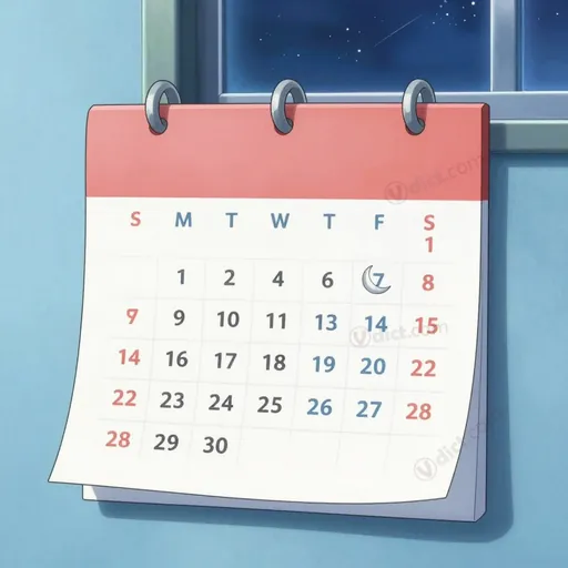 lunar month