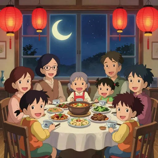 lunar year