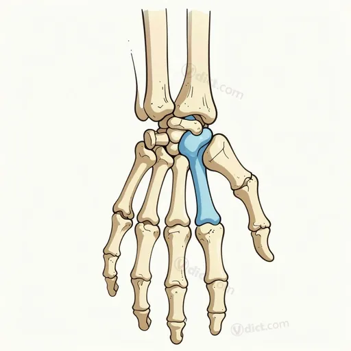 lunate bone