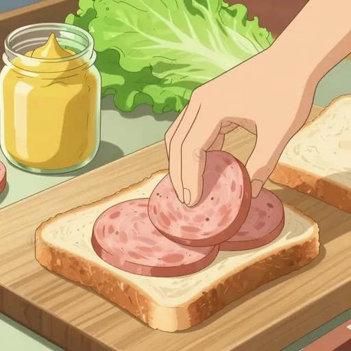 lunch meat