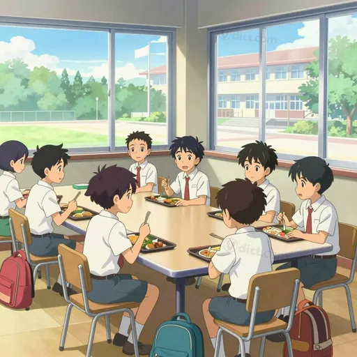 lunch period