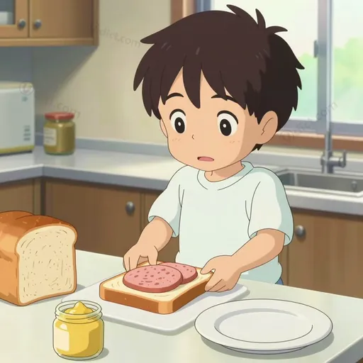 luncheon meat
