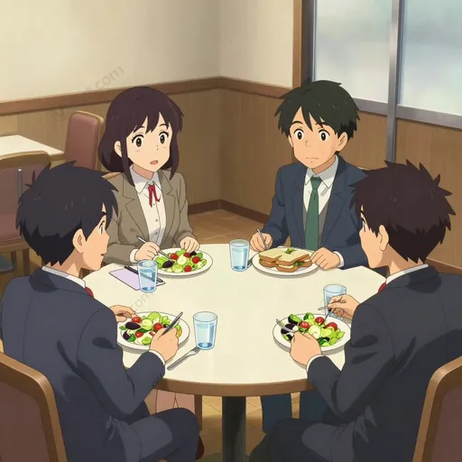 luncheon meeting