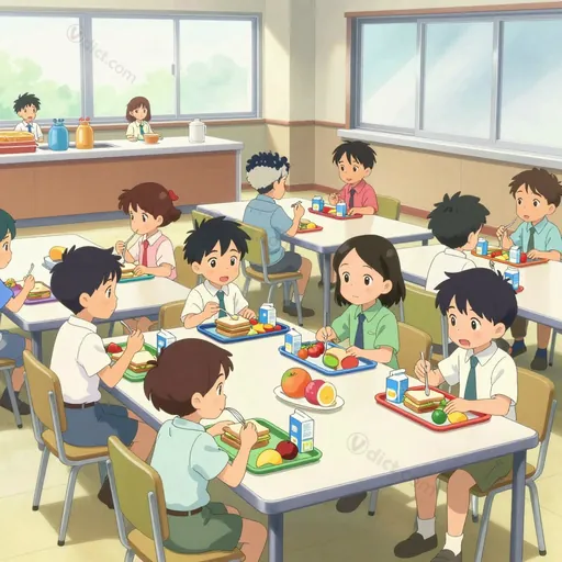 lunchroom