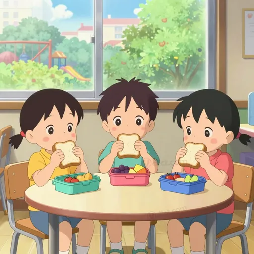 lunchtime