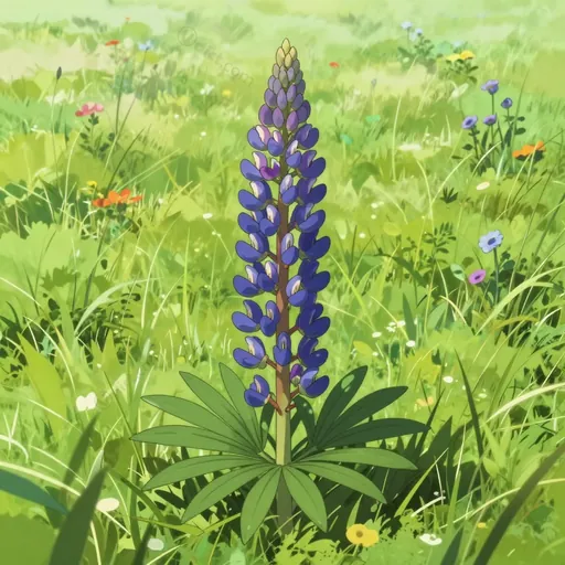 lupine