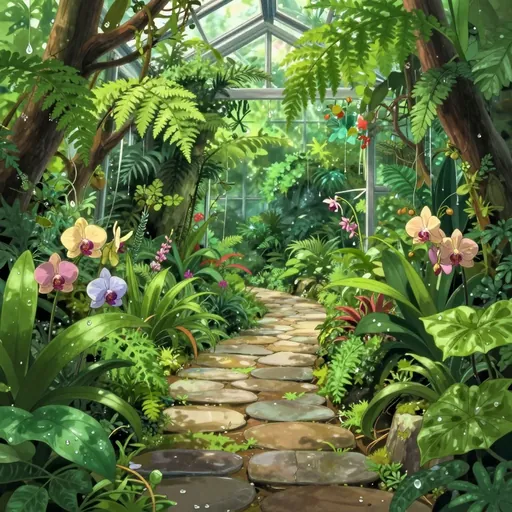 lushness