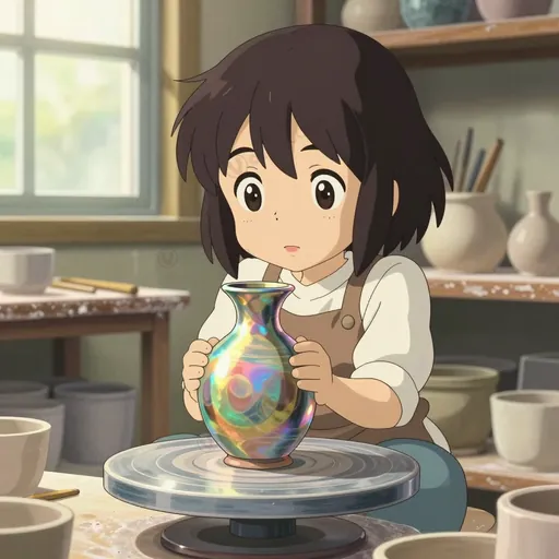 lusterware
