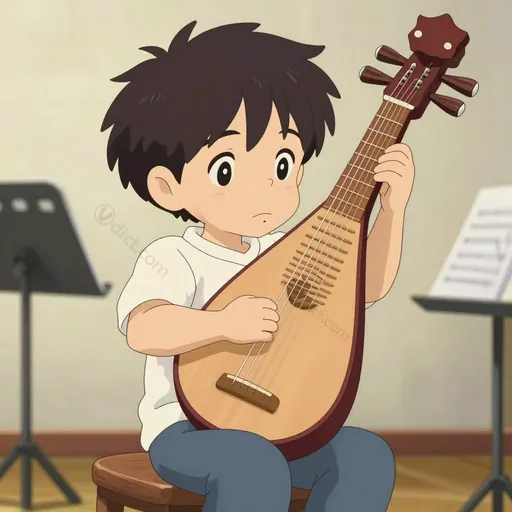 lute-string