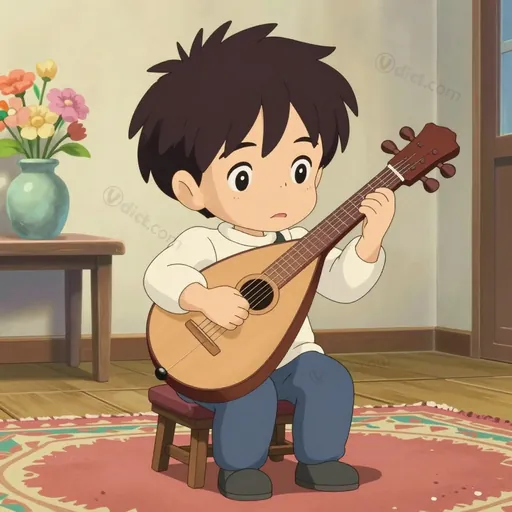 lutenist