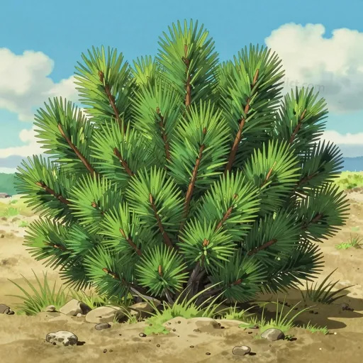 lycopodium alopecuroides