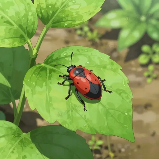 lygaeid bug