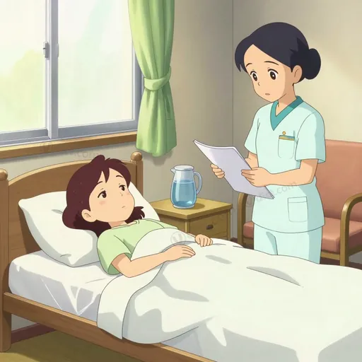 lying-in