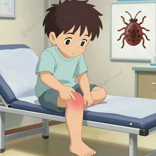 lyme arthritis