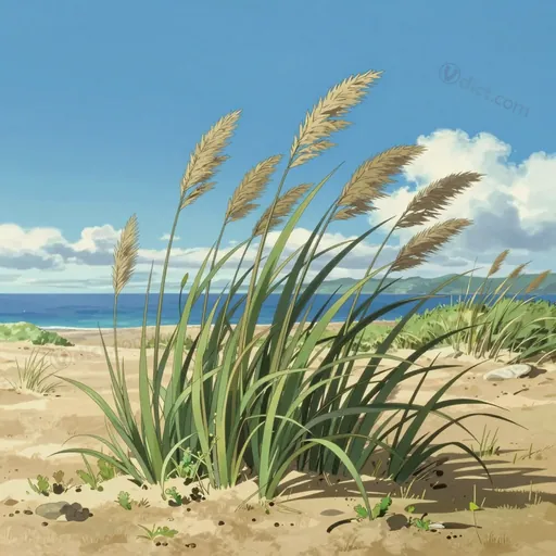 lyme grass