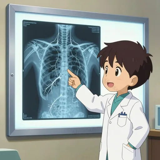 lymphangiogram