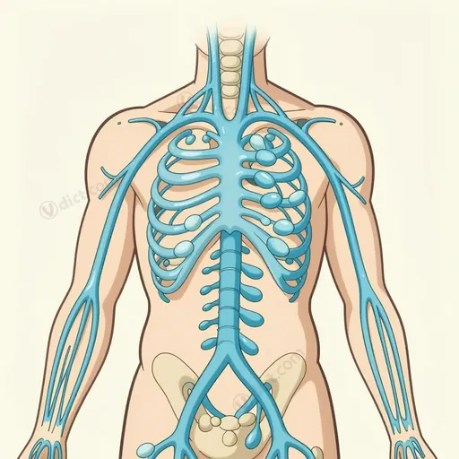 lymphatic system