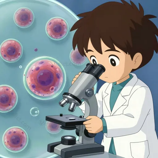 lymphoblast
