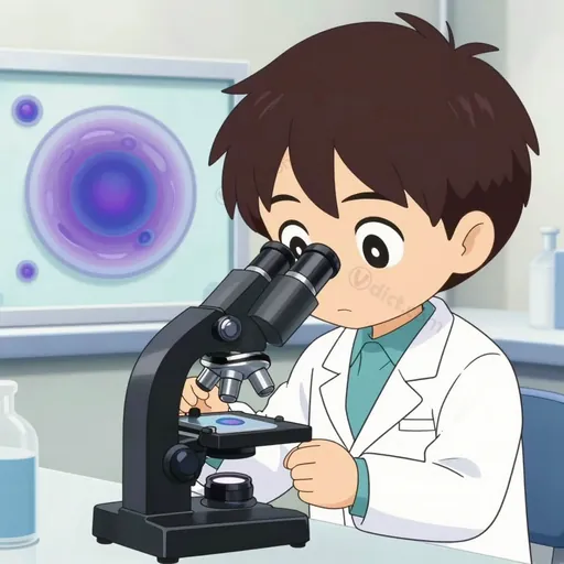 lymphoblast-like