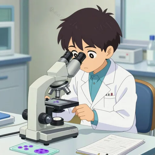 lymphocytic