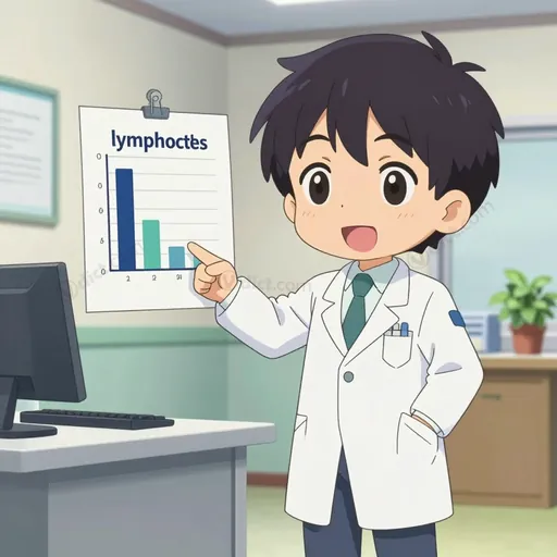 lymphocytopenia