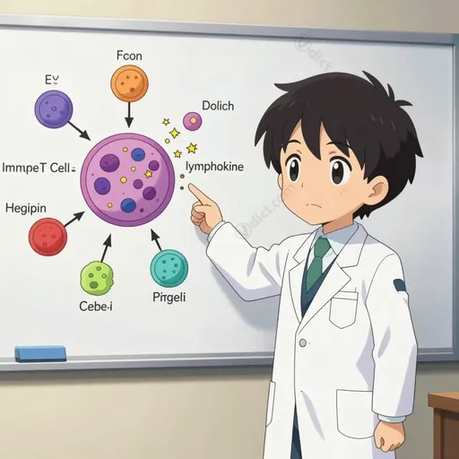 lymphokine