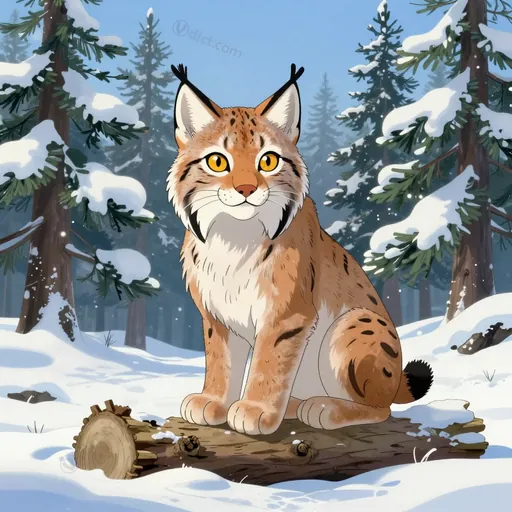 lynx canadensis