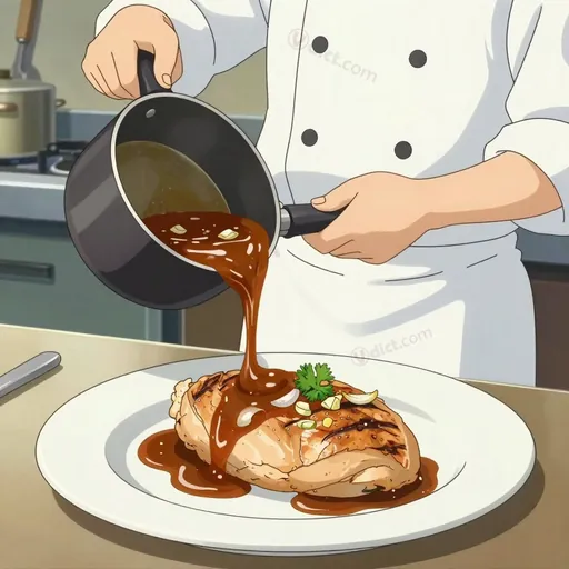 lyonnaise sauce